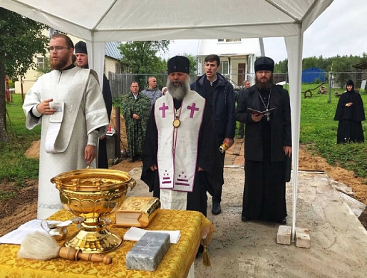 В Ивановской области построят еще один храм в честь Александра Невского